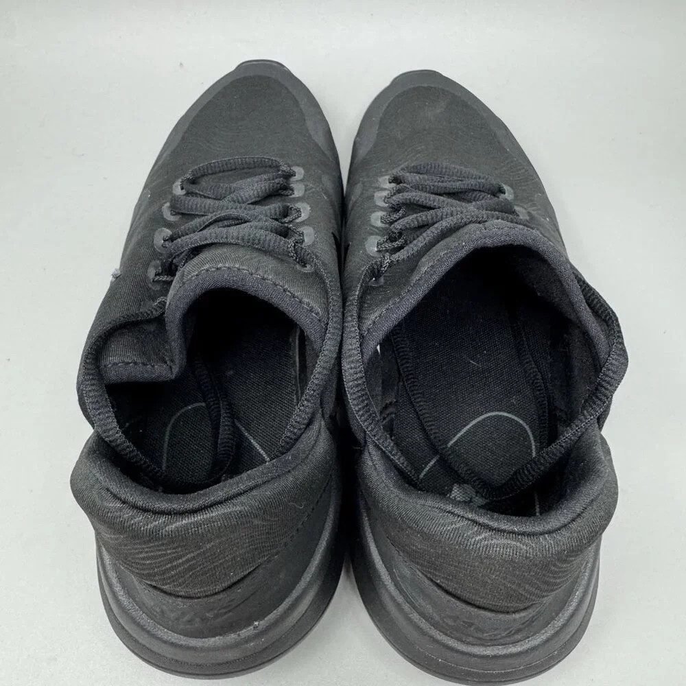 Nike Womens Air Max Sasha Running Trainers 916785 Sneakers Shoes Size 10 Black - Picture 9 of 9